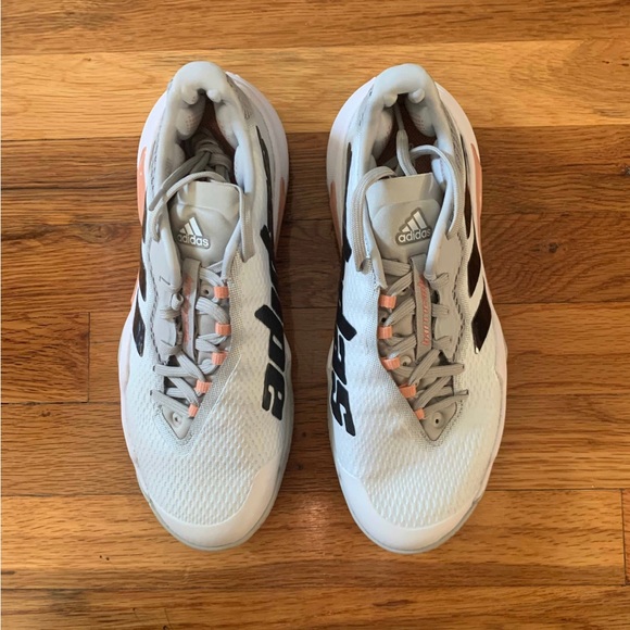 adidas Shoes Adidas Barricade Womens Tennis Sneakers Poshmark
